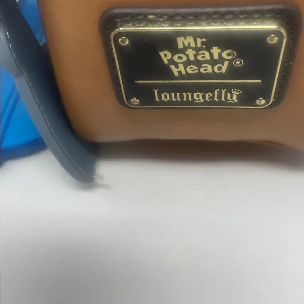 Loungefly Hasbro Mr. Potato Head Mini Backpack
